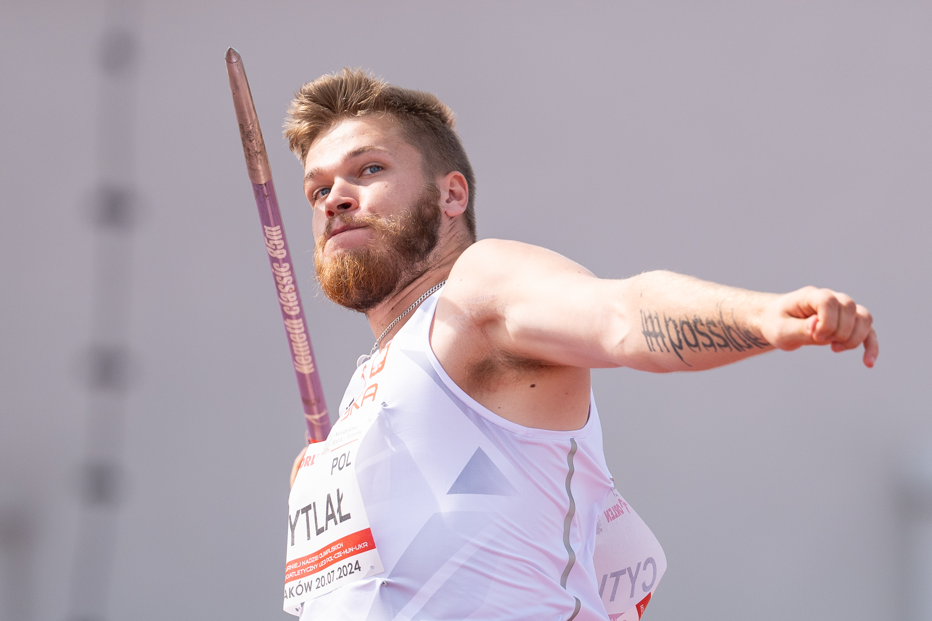 Mecz U23 Czechy-Ukraina-Węgry-Polska 2024 obrazek 1
